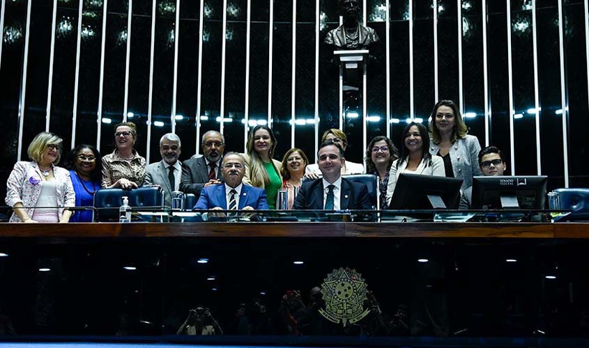 Vai à sanção projeto da igualdade salarial entre mulheres e homens