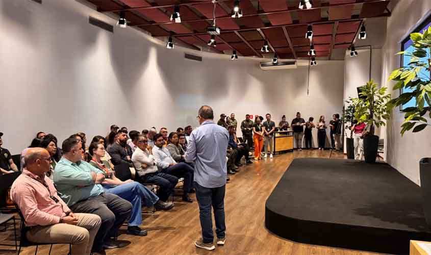 Semana do Meio Ambiente é aberta oficialmente na Estrada de Ferro Madeira-Mamoré