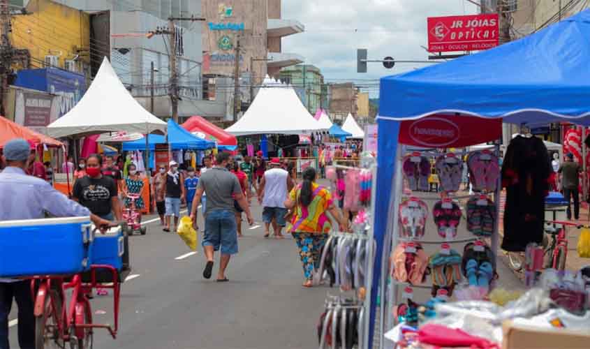 Prefeitura de Porto Velho autoriza estudos voltados à implantação, operação, administração e exploração comercial do Shopping Popular