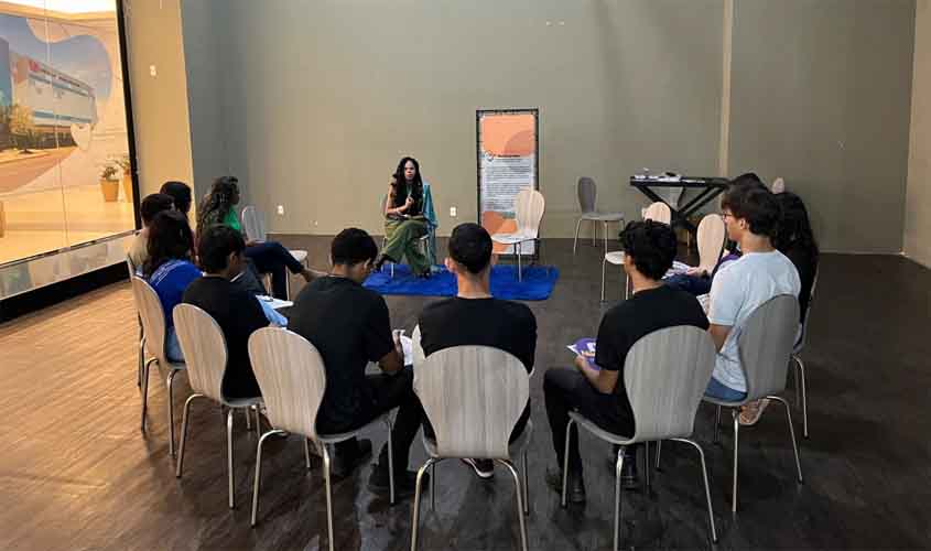 Palestra especial encerra atividades do evento 'É do Boto, seu Doutor?'