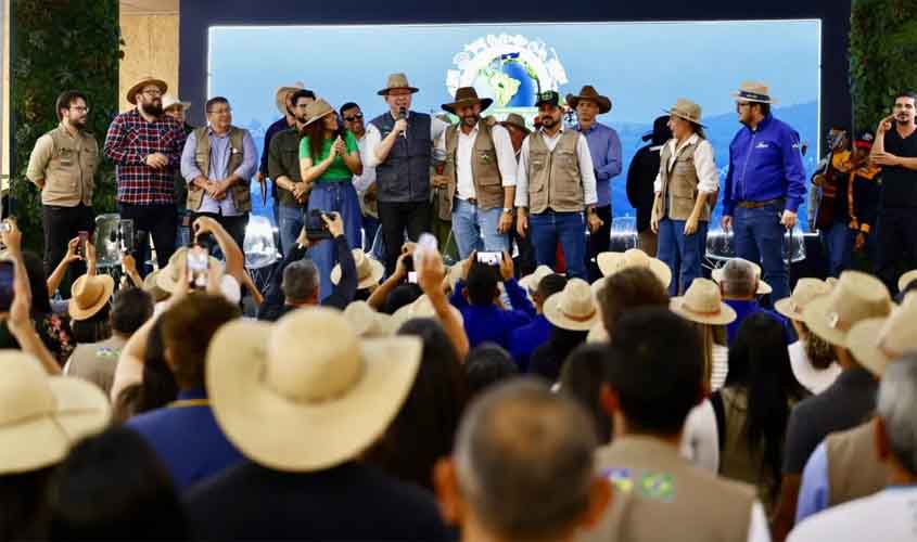 Rondônia Rural Show Internacional 2025 atinge novo recorde e encerra com R$ 5,1 bilhões em volume de negócios