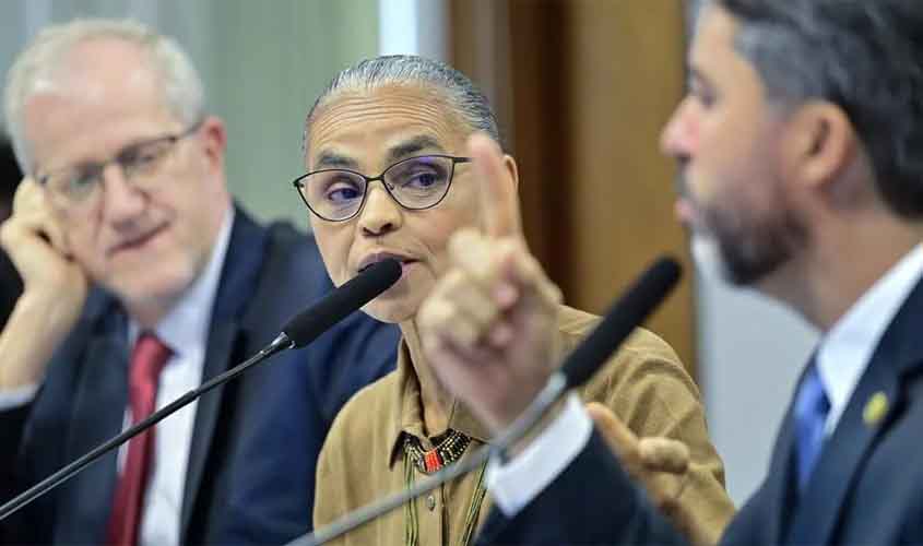 A violência contra Marina Silva e todas as mulheres