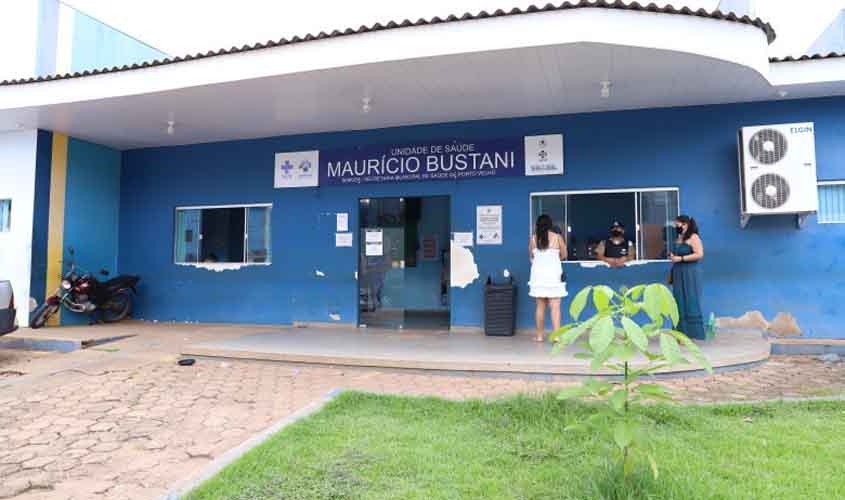 Ação amplia acesso à Atenção Primária na UBS Maurício Bustani, em Porto Velho
