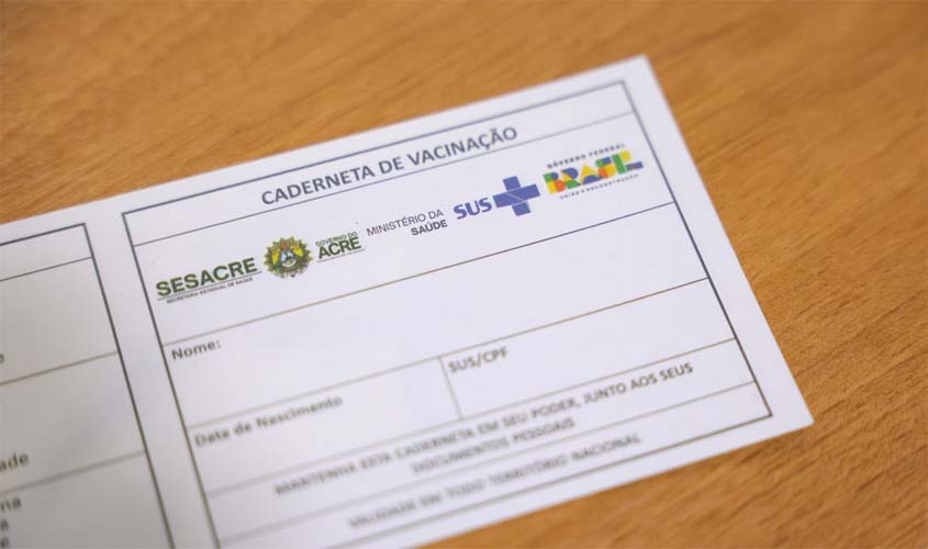 HPV: Acre intensifica ações de conscientização