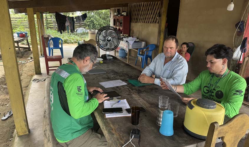 Supervisão do Incra alcança seis assentamentos rurais