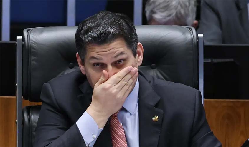 Alcolumbre evita debate sobre jornada 6x1