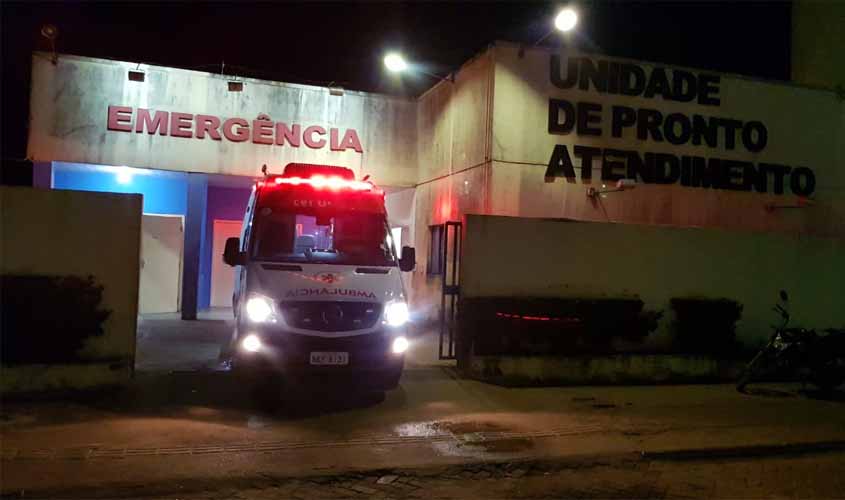 Homem vai cobrar divida e acaba esfaqueado pelo devedor