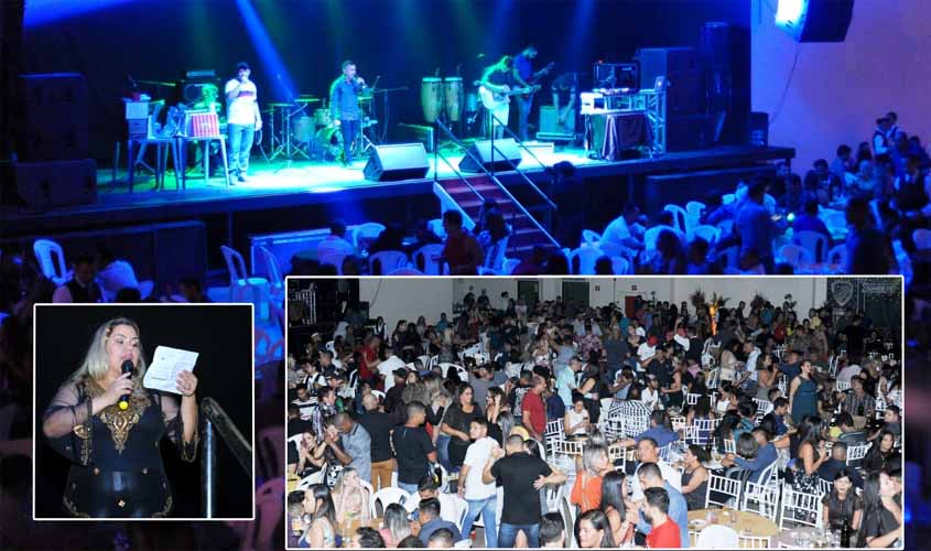 Agentes penitenciários e de segurança socioeducativo se reúnem em evento na capital