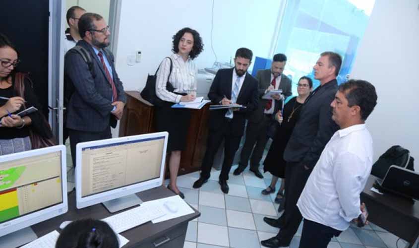 Justiça Presente já trabalha com 26 tribunais para melhorar sistema penal