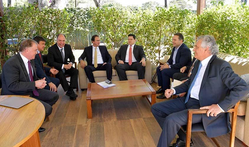 Inclusão de estados e municípios na reforma da Previdência fica para Plenário