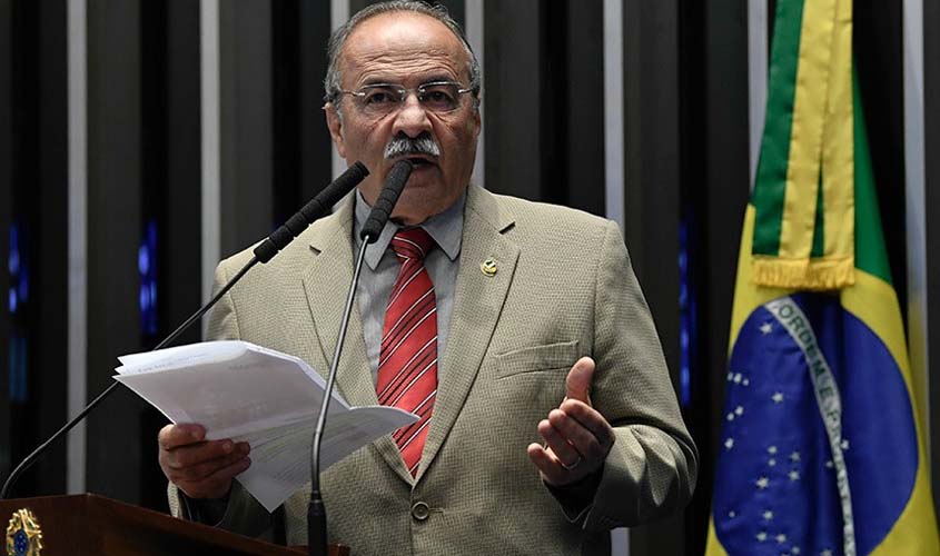 Para Chico Rodrigues, comentário de Feliciano sobre Mourão foi infeliz