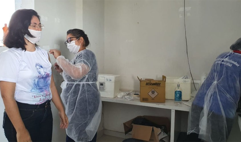 Grávidas, puérperas e crianças terão mais uma semana para se protegerem contra gripe