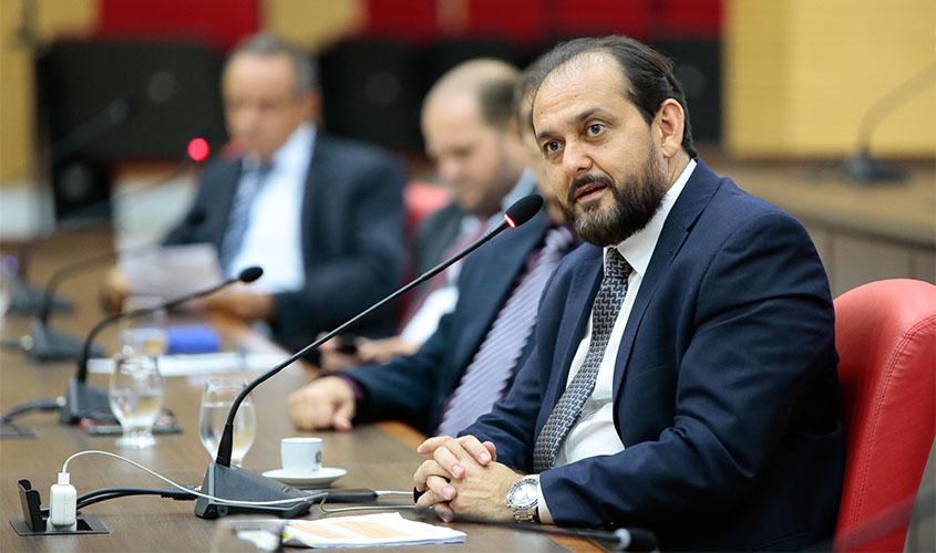 Presidente da ALE afirma que governador terá total apoio do legislativo se reabrir comércio