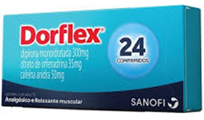 Confirmada anulação das marcas Doralflex e Neodoralflex por conflito com registro do Dorflex
