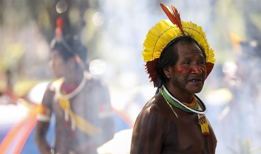 Operação conjunta de saúde realiza testagem em comunidades Yanomami