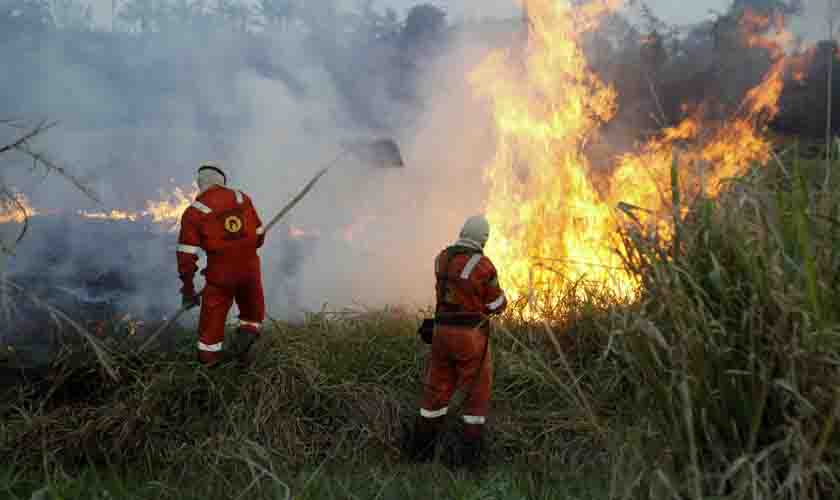 Governo de Rondônia alerta produtores rurais sobre decreto que proíbe as queimadas controladas