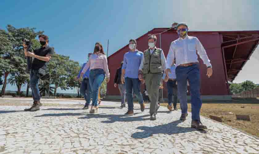 Ministro do Turismo afirma que potencial turístico de Porto Velho precisa ser conhecido