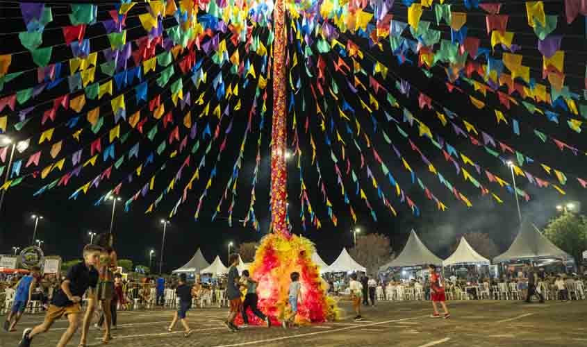 Porto Velho Shopping se prepara para a 3ª edição do Arraial Beramadeira, o 'São João de Rondônia'