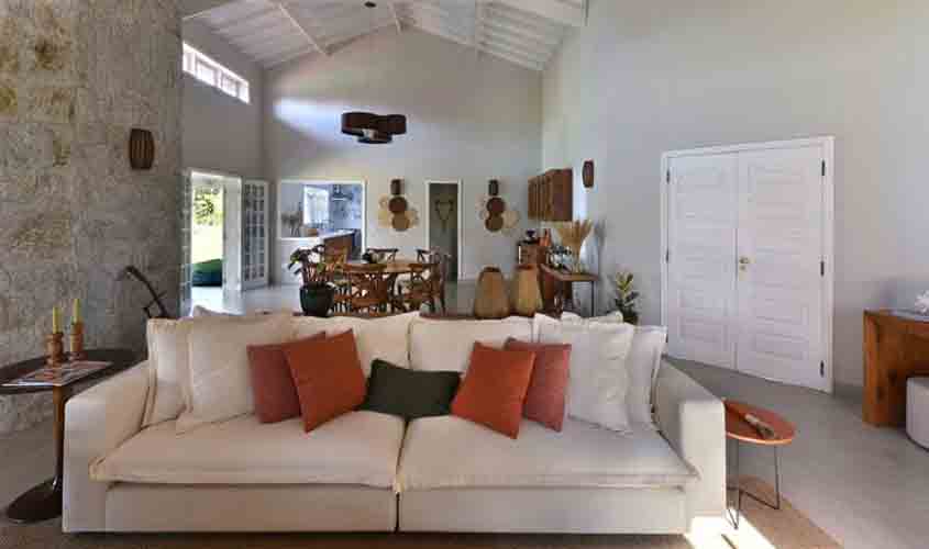 Acerte na escolha do acabamento do sofá