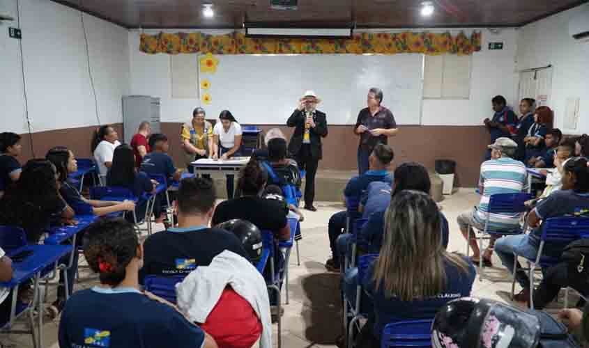 Ações de prevenção, vacinação e tratamento das hepatites virais são intensificadas pelo Governo de RO