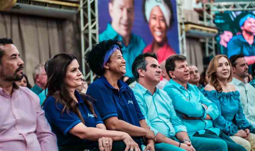 Encontro dos Progressistas reúne lideranças e marca a chegada da deputada Sílvia Cristina ao PP