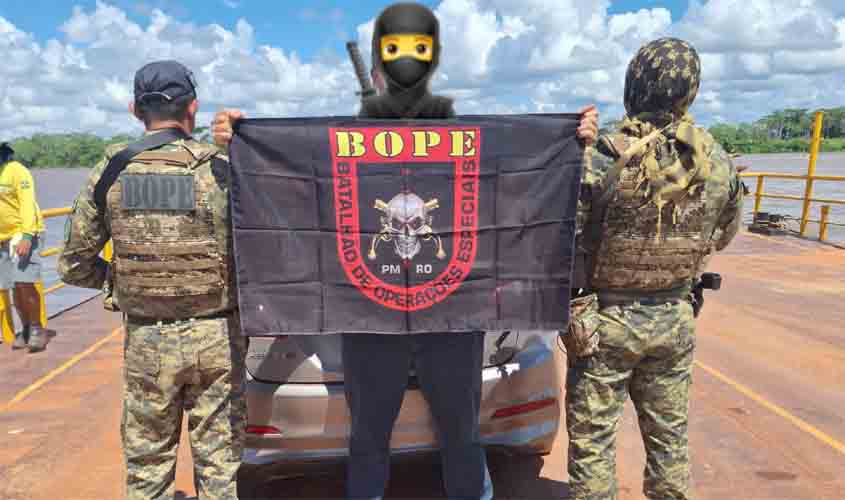 Apenado acusado de roubo e que fugiu do hospital é preso pelo Bope