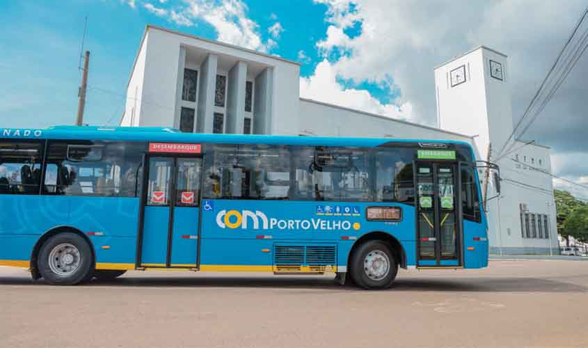 Novo sistema de bilhetagem começa a operar em Porto Velho