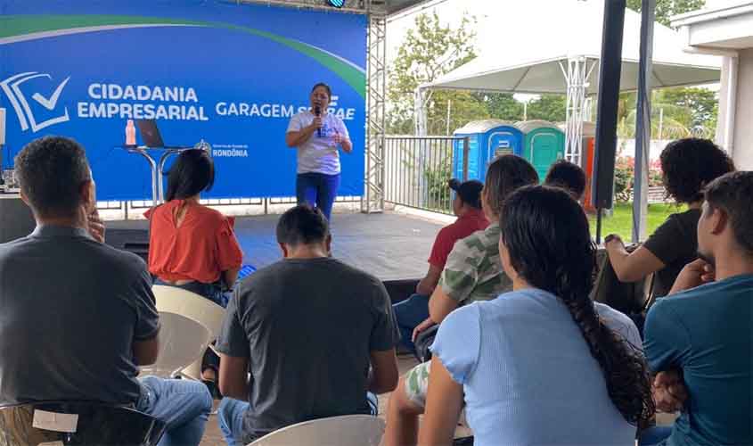 Governo de RO realiza 6ª edição do Programa Cidadania Empresarial nos dias 3 e 4 de julho, em Porto Velho