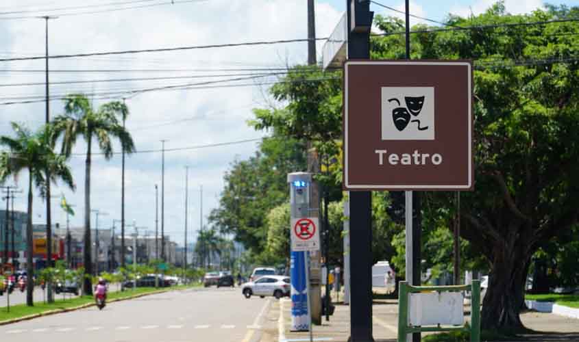 Municípios recebe R$ 6 milhões do governo de RO para reforçar sinalização viária