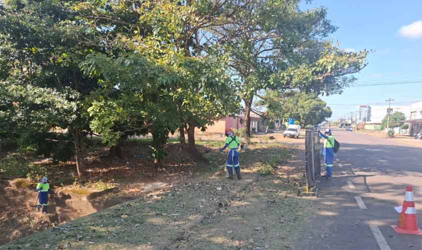 Região central recebe segunda fase de operação que está transformando a capital