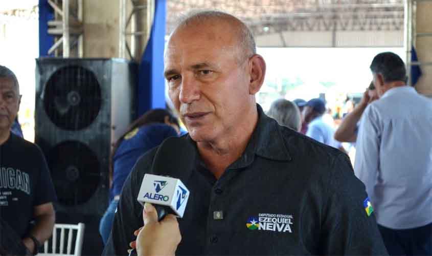 Projeto de Ezequiel Neiva, CNH Social avança como política de inclusão em Rondônia