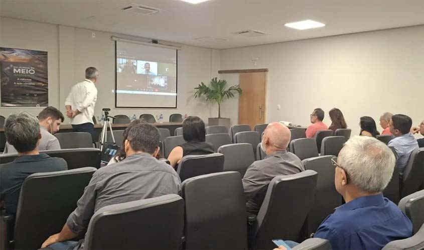 Articulação fortalece segurança no Rio Madeira
