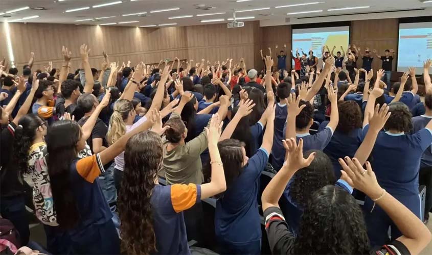Rondônia amplia acesso ao ensino superior