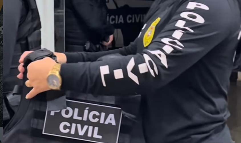 Polícia Civil deflagra operação por homicídio