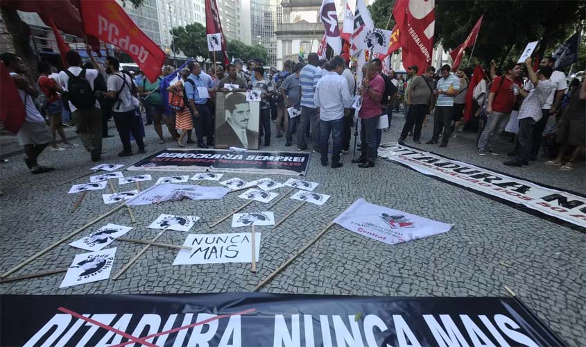 Governo reconhece desaparecimento de aluno da UnB