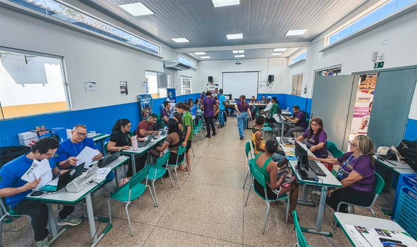 Porto Velho reforça atendimento à população rural
