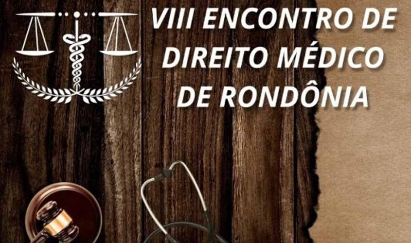 Presidente da OAB/RO recebe convite para participar do “VIII Encontro de Direito Médico de Rondônia”