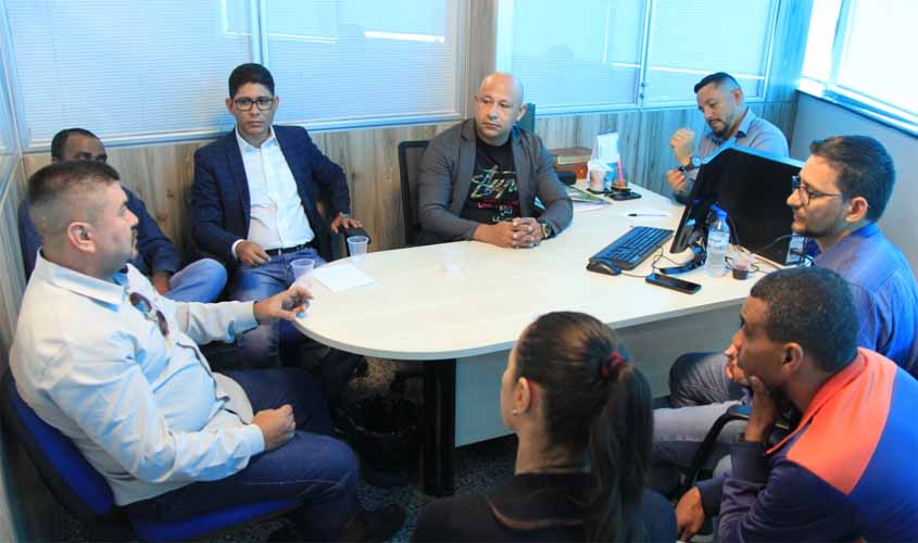Valorização: Deputado Anderson busca realinhamento salarial dos agentes socioeducativos