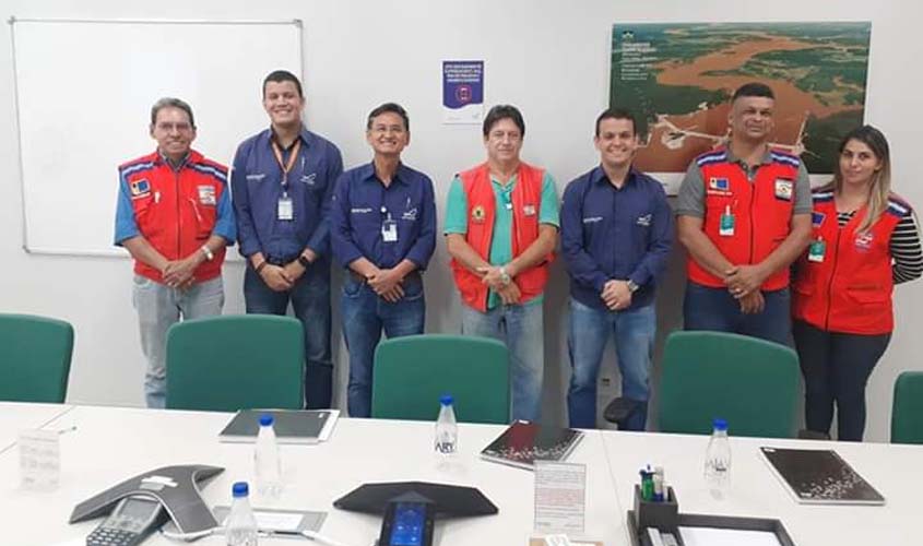 Prefeitura fará plano de contingência para evacuação em caso de barragem