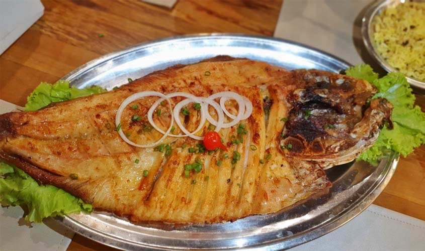 Sabor do tambaqui de Rondônia impressiona consumidores do Brasil