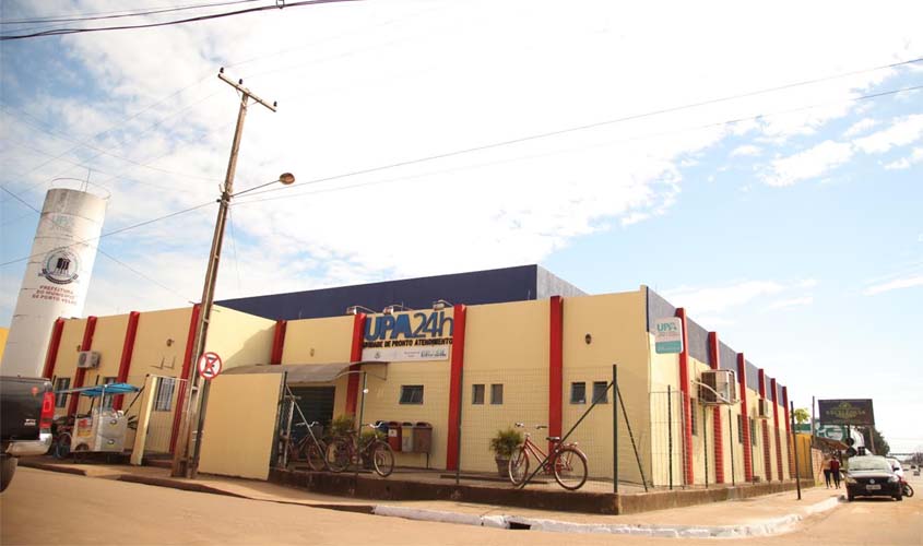 MP emite notificação ao município de Porto Velho para regularizar plantões nas Unidades de Pronto Atendimento