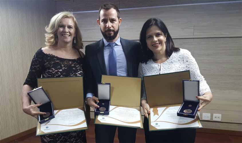 18ª Turma de magistrados do TJRO comemora 11 anos