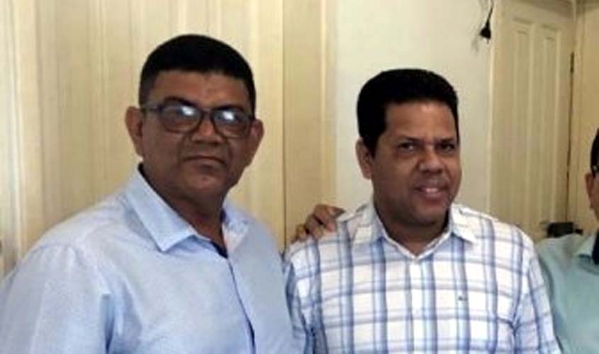 Novos prefeito e vice-prefeito eleitos em Candeias do Jamari (RO) serão diplomados na segunda-feira (5)