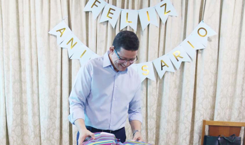 Equipe do governo de Rondônia se une em ação solidária para beneficiar crianças e adolescentes em situação de vulnerabilidade