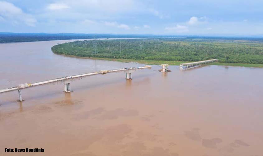 Já foram investidos R$ 130 milhões, mas ainda faltam R$15 milhões para concluir a obra