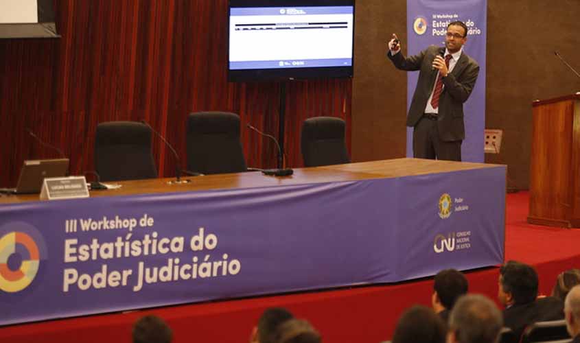 Dados confiáveis dependem do correto uso das tabelas processuais