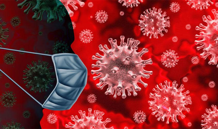 Covid-19: Rondônia com 39.893 casos e 884 mortes; Porto Velho tem 22.344  infectados