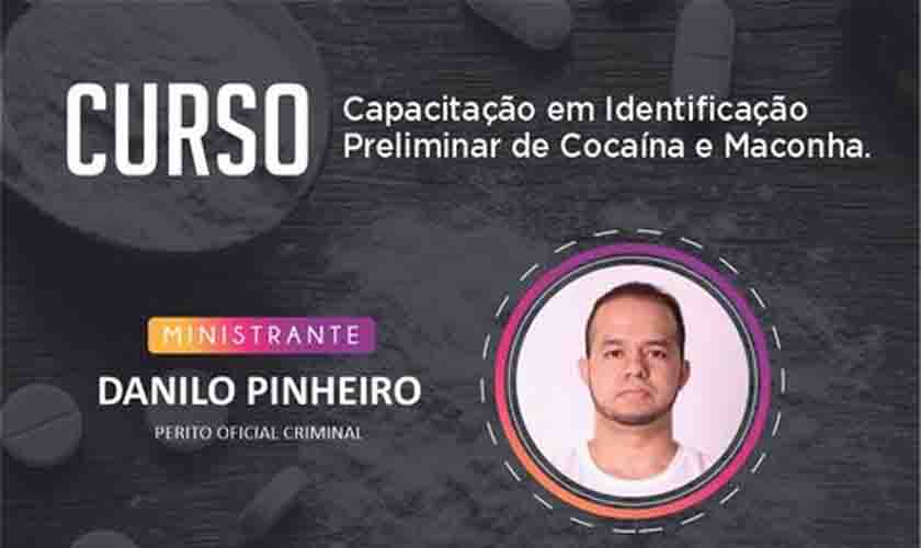 Polícia Militar e Politec se unem no combate ao tráfico de drogas