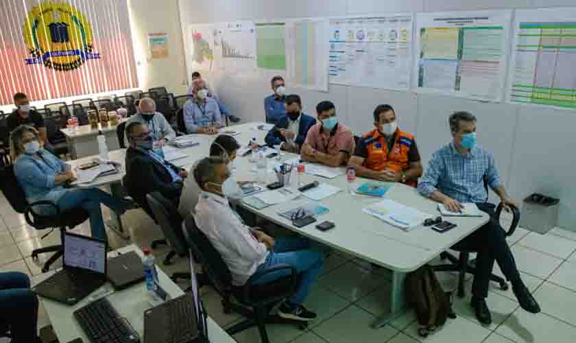 Prefeitura conclui ciclo de reuniões setoriais que antecedem construção do PPA, LDO e LOA