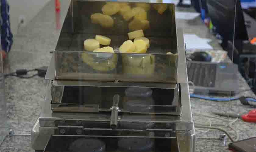 Ipem faz perícia em produtos ofertados nas prateleiras dos supermercados para dar garantia aos consumidores de Rondônia